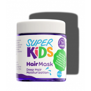 SUPER KIDS HAIR MASK DEEP HAIR MOISTURIZATION 300 GM